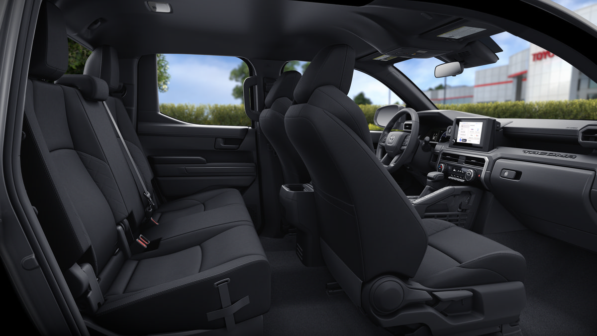 New 2026 Toyota Tacoma SR RWD image 10