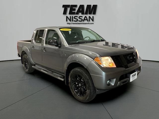 Used 2020 Nissan Frontier SV w/ Midnight Edition Floor Mats AWD/4WD video 1
