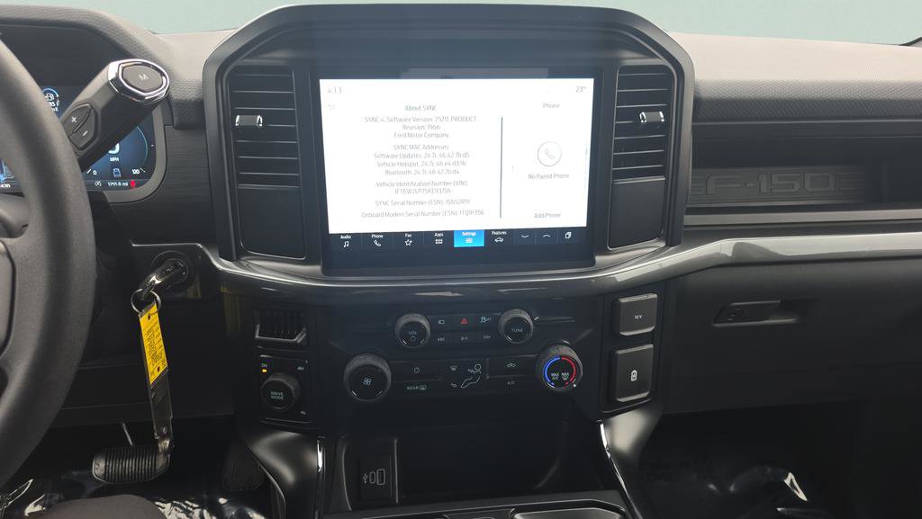 New 2025 Ford F150 STX image 21