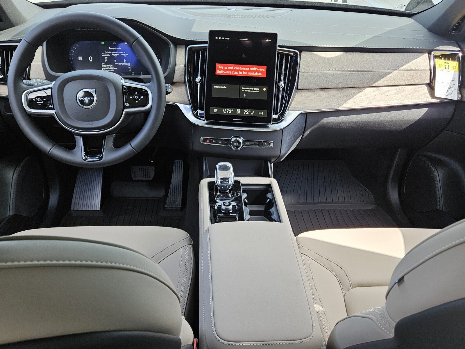 New 2026 Volvo XC90 T8 Plus image 7