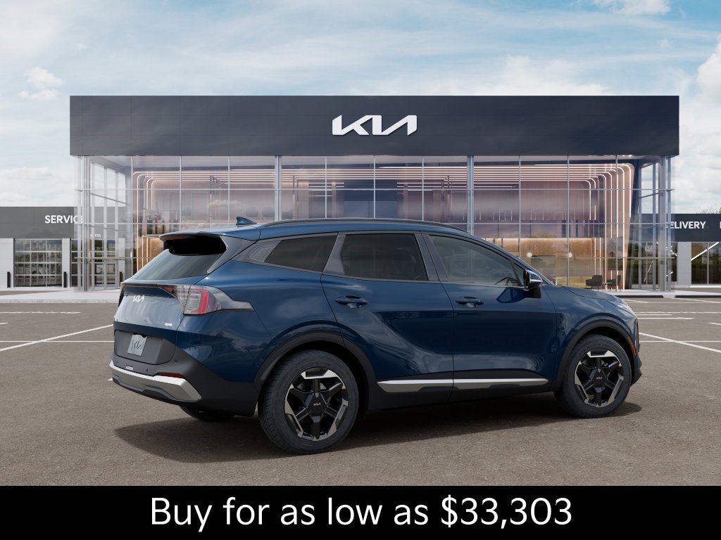 New 2027 Kia Sportage S AWD/4WD image 7
