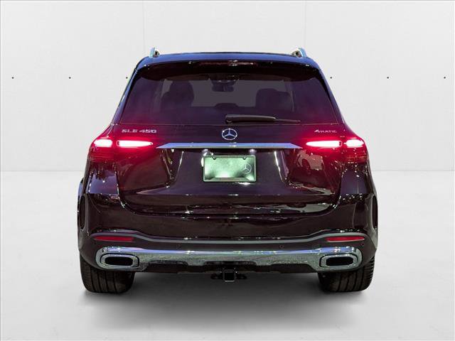 New 2026 Mercedes-Benz GLE 450 4MATIC image 8