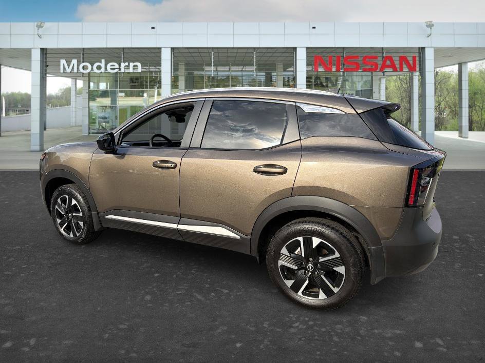 Used 2026 Nissan Kicks SV w/ Cold Weather Package AWD/4WD image 6