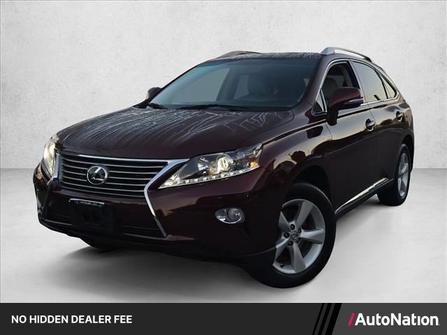 Used 2013 Lexus RX 350 AWD w/ Navigation Pkg