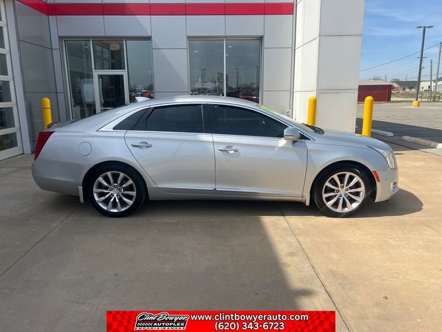 Used 2017 Cadillac XTS Luxury image 7