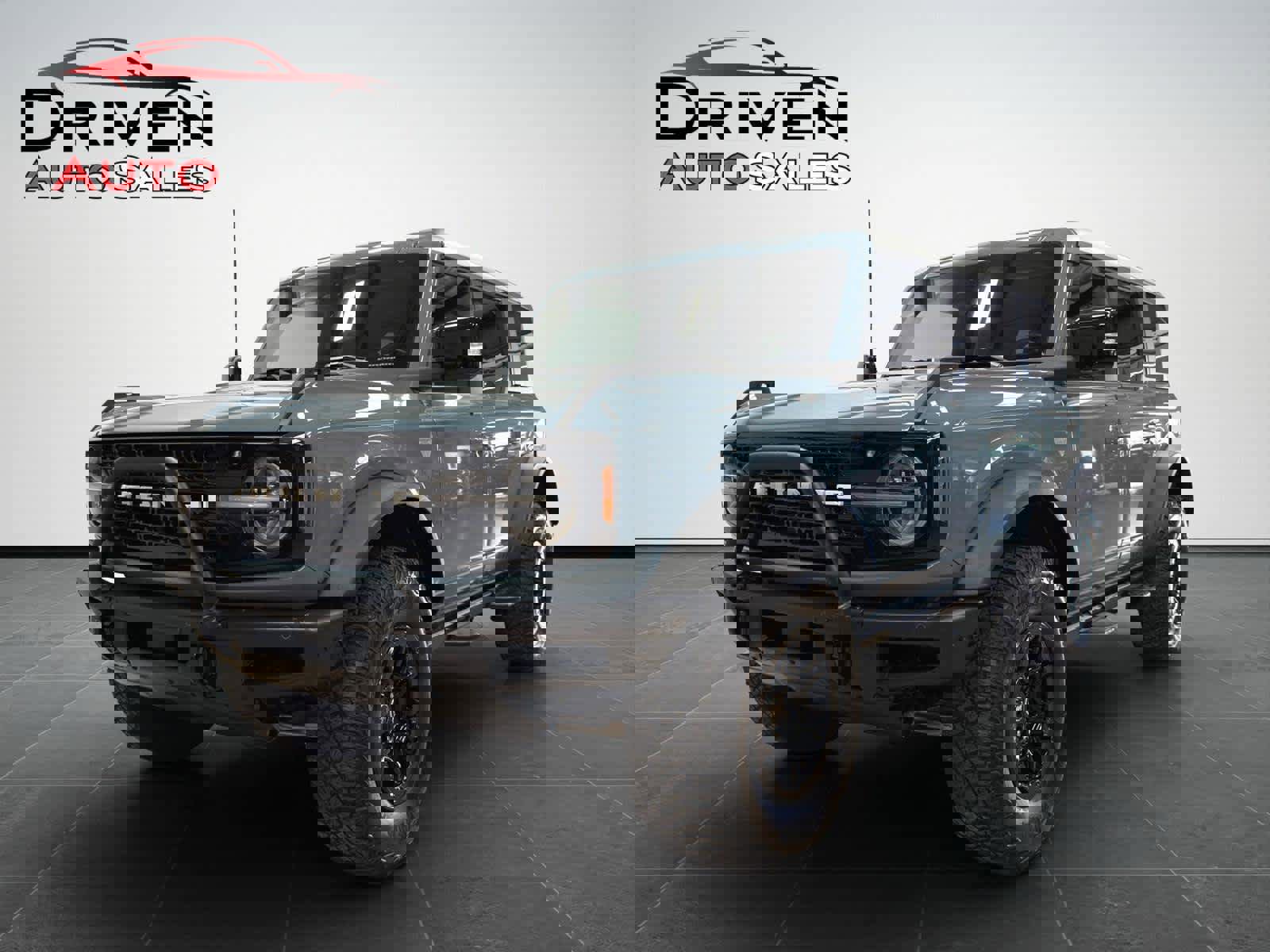 Used 2021 Ford Bronco First Edition