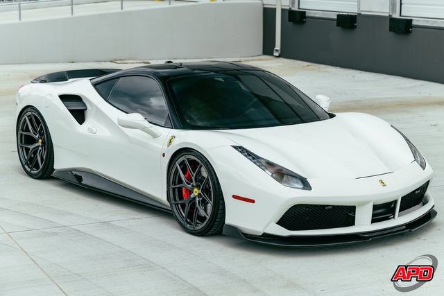 Used 2018 Ferrari 488 GTB RWD image 75