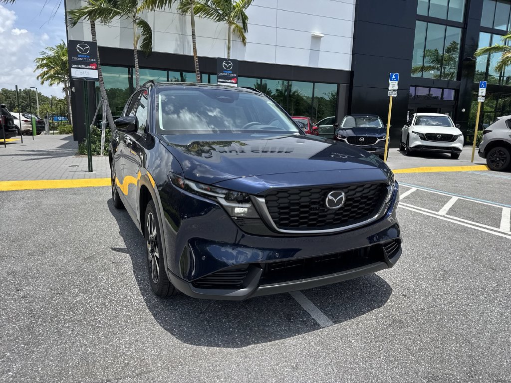New 2026 MAZDA CX-5 Preferred AWD/4WD image 7