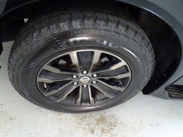 Used 2020 Nissan Armada Platinum w/ Captain's Chairs Package AWD/4WD image 32