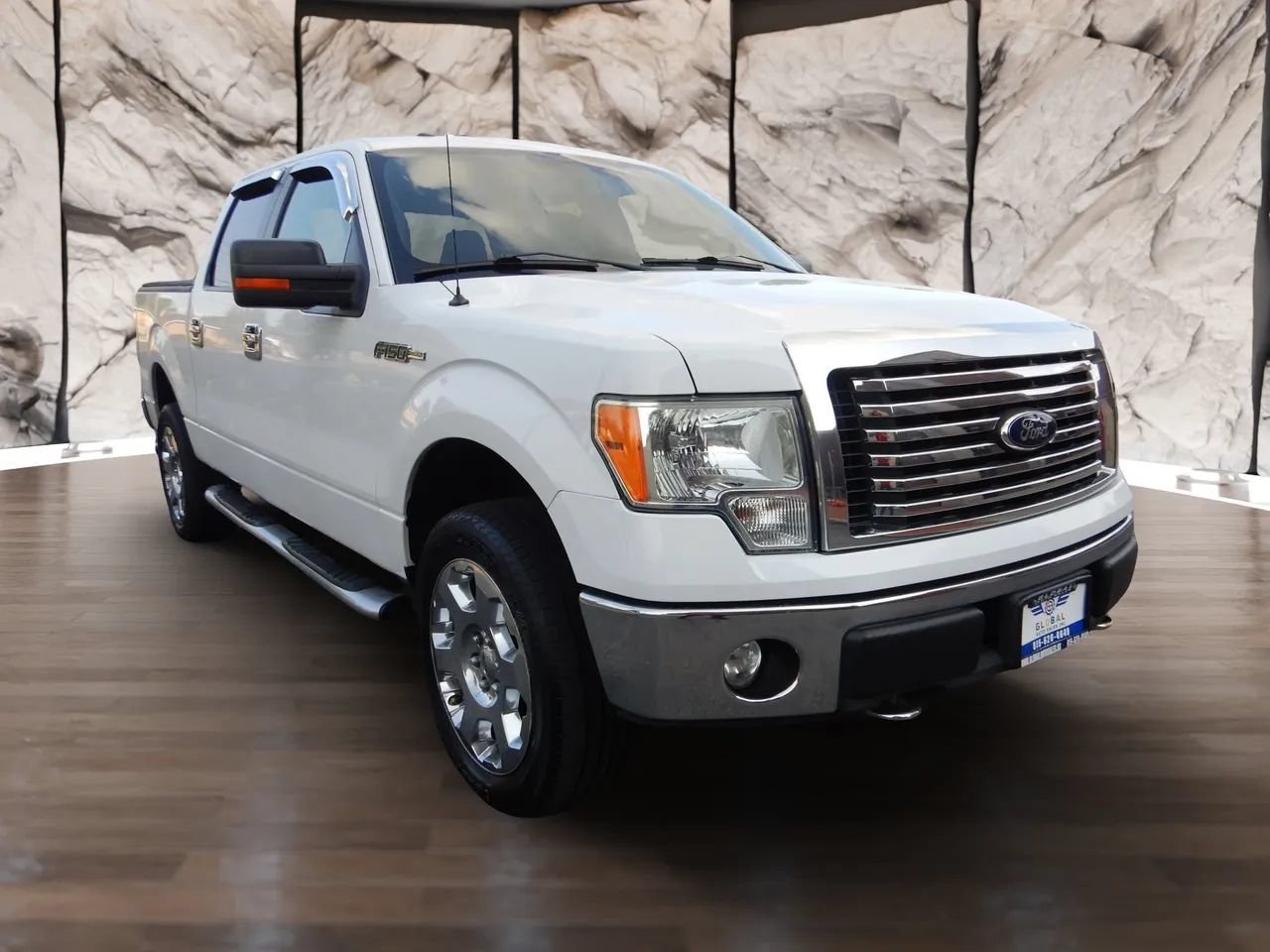 Used 2012 Ford F150 XLT w/ XTR Pkg AWD/4WD image 4