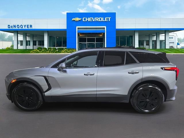 New 2025 Chevrolet Blazer EV LT image 11