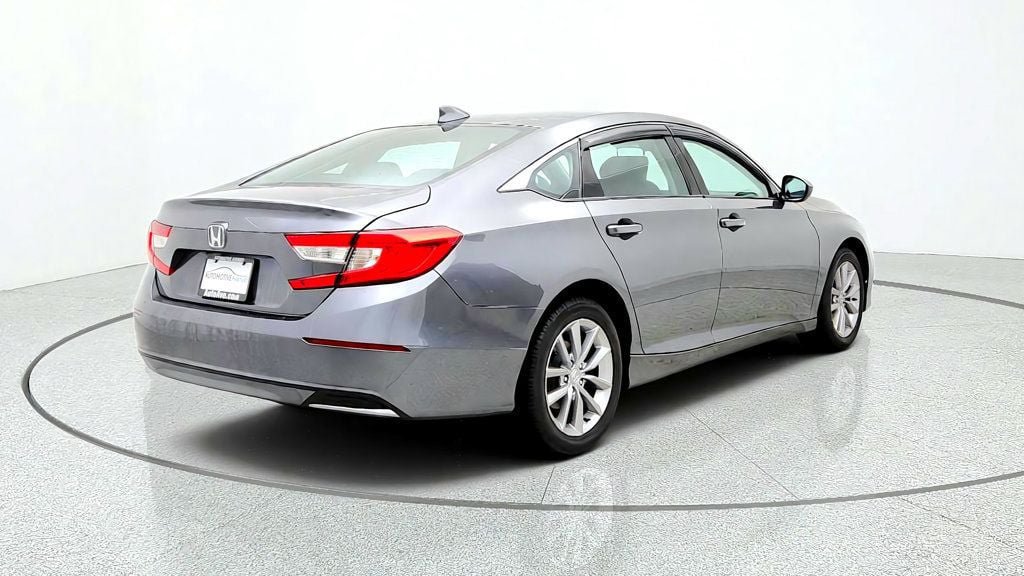 Used 2021 Honda Accord LX image 5
