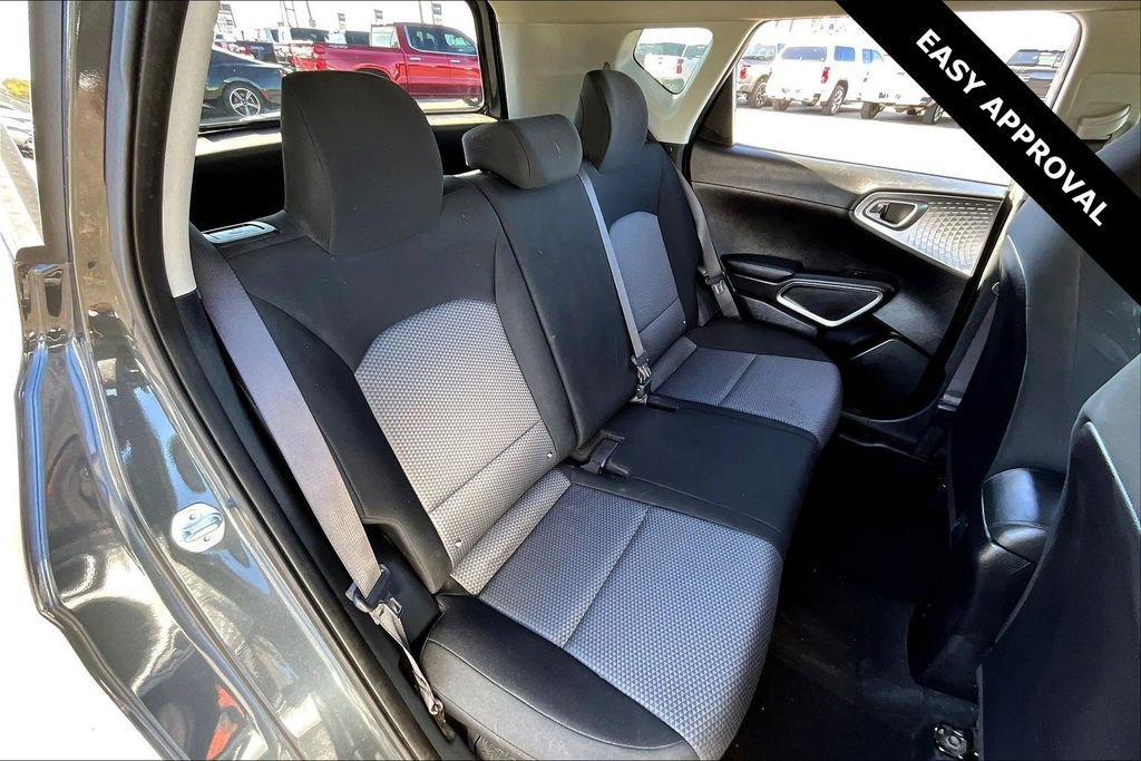 Used 2024 Kia Soul LX w/ Option Group 015 image 23