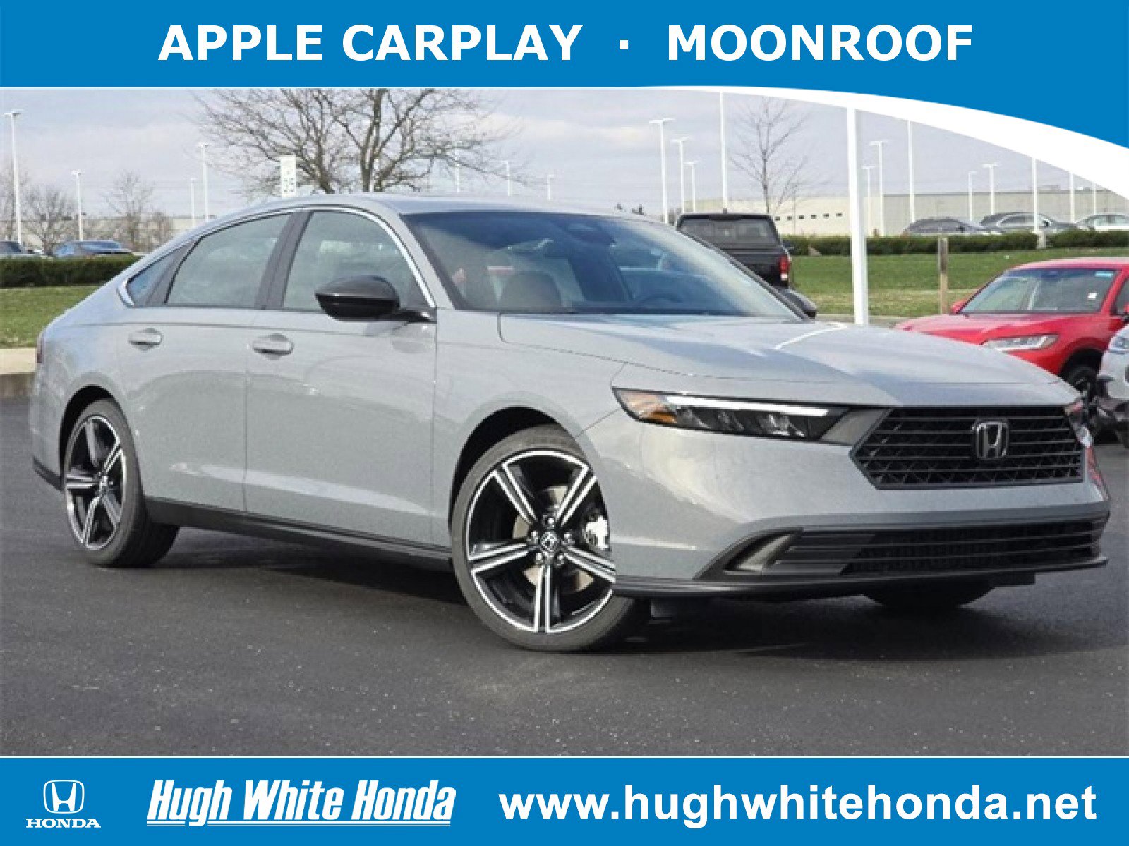 New 2025 Honda Accord Sport