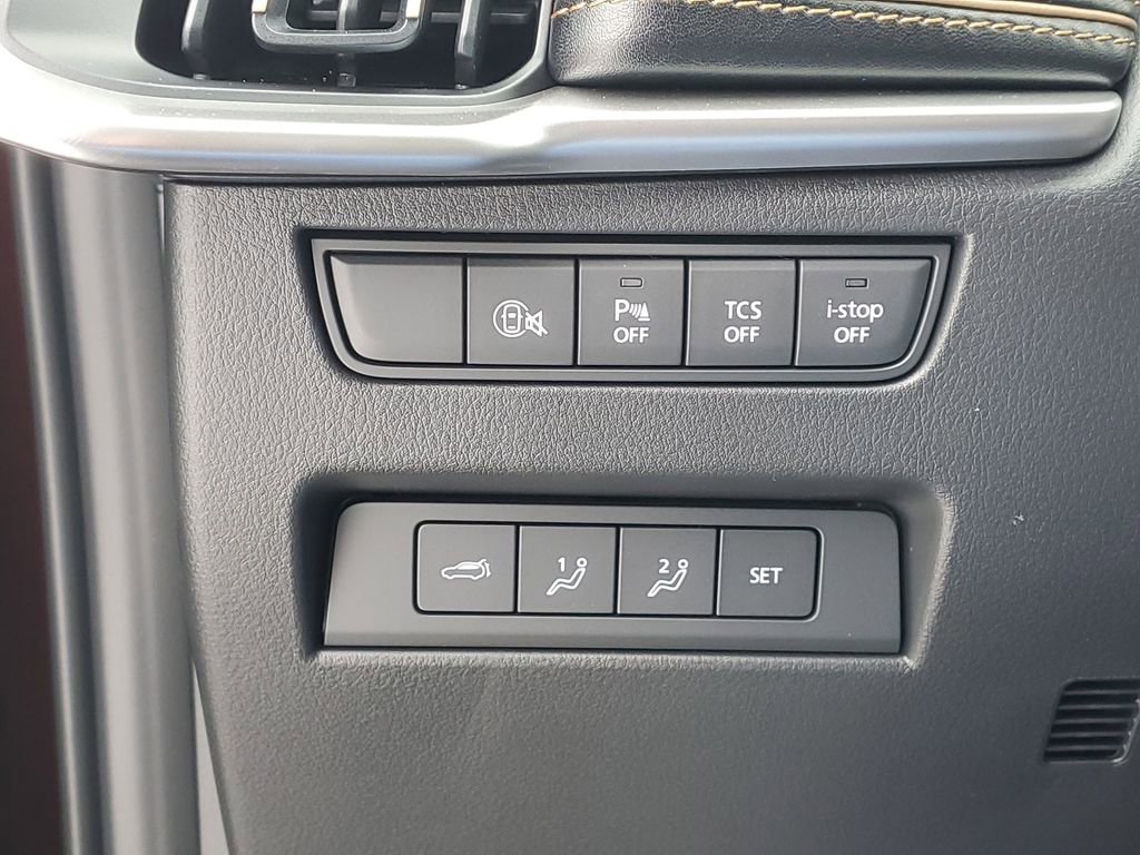 New 2026 MAZDA CX-90 3.3 Turbo S w/ Premium Package image 20