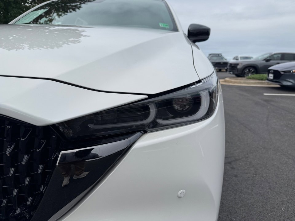 Certified 2025 MAZDA CX-5 2.5 Turbo w/ Premium Package image 25