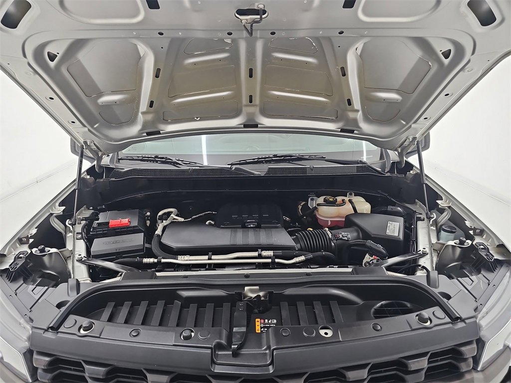 Used 2021 Chevrolet Silverado 1500 W/T w/ WT Value Package image 28