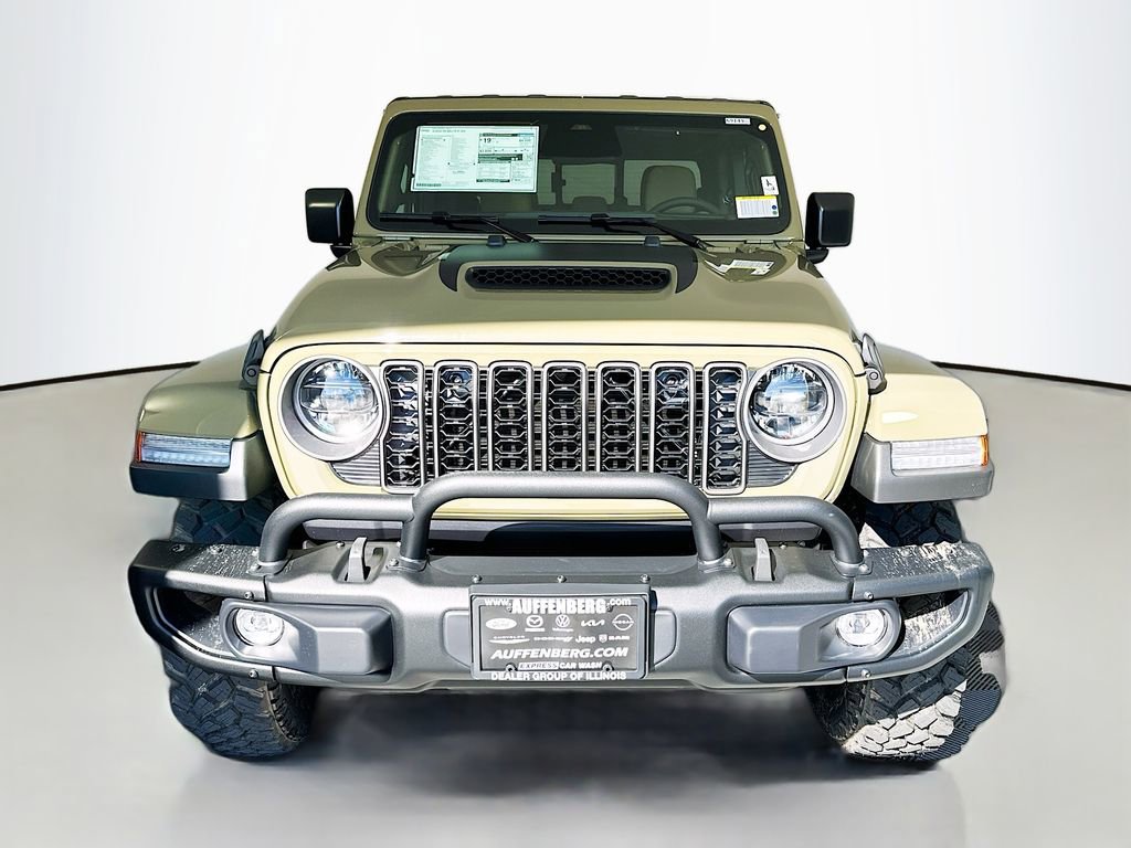 New 2026 Jeep Gladiator Willys image 2