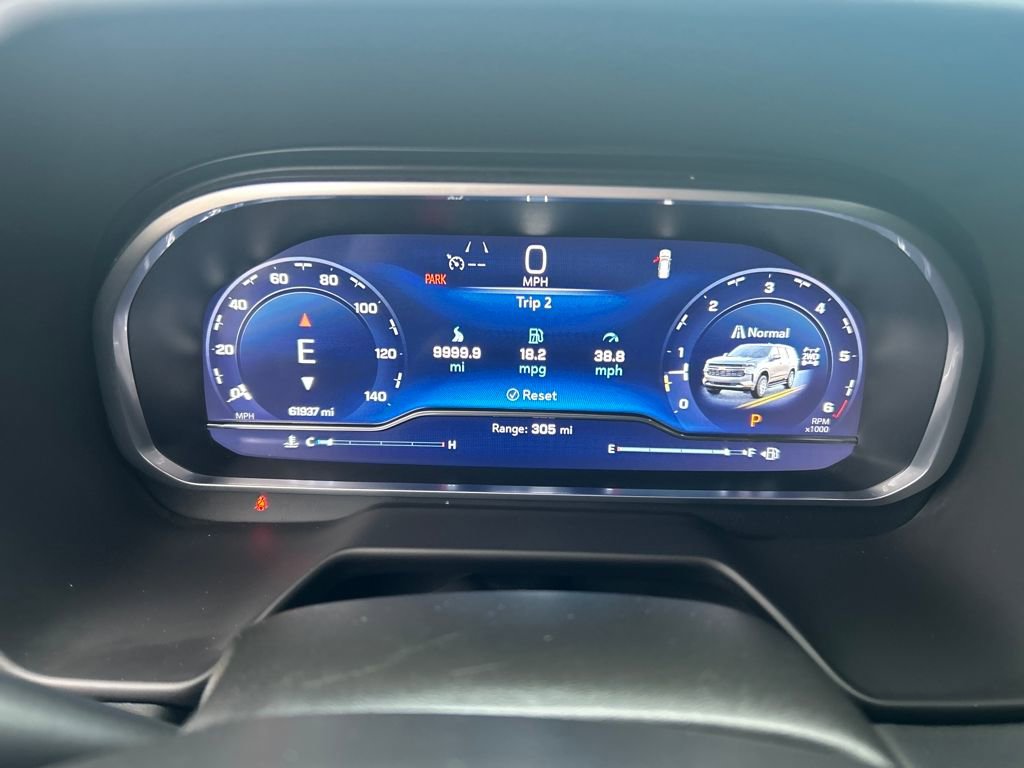 Used 2023 Chevrolet Tahoe LT image 13