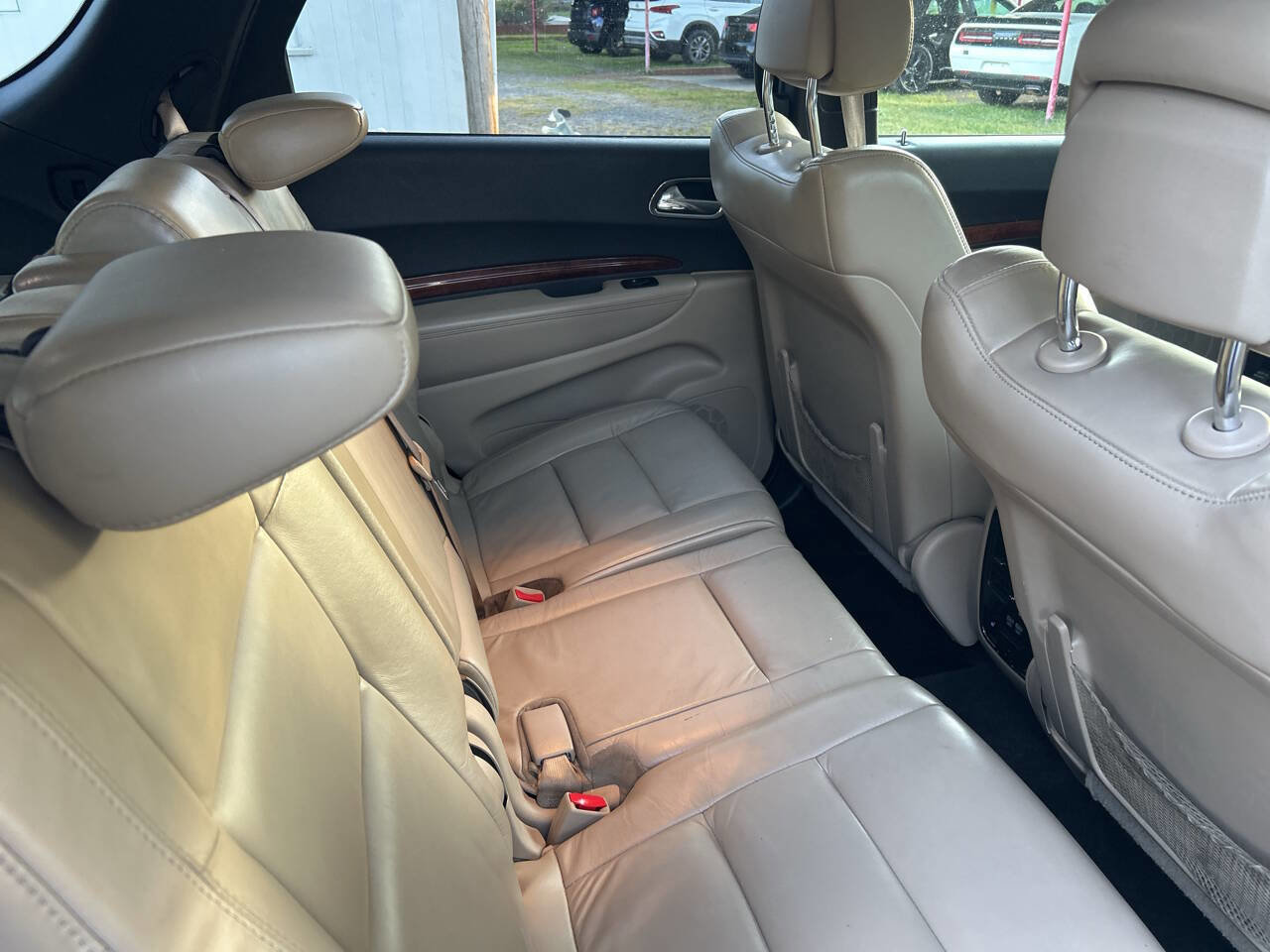 Used 2016 Dodge Durango Limited w/ Nav & Power Liftgate Group RWD image 23