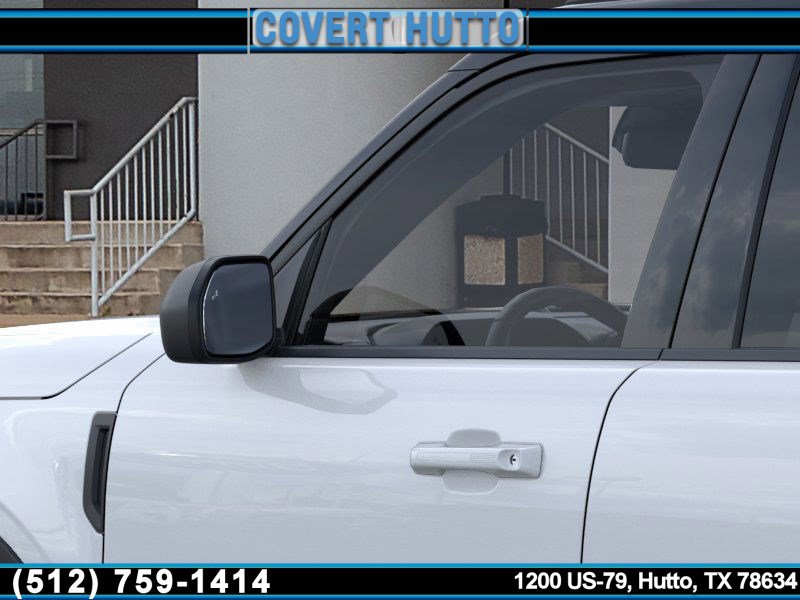 New 2025 Ford Bronco Sport Outer Banks image 20