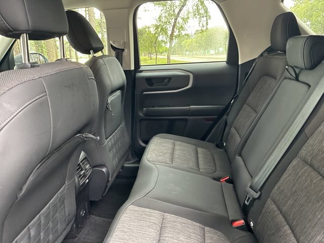 Used 2022 Ford Bronco Sport Big Bend w/ Convenience Package AWD/4WD image 20