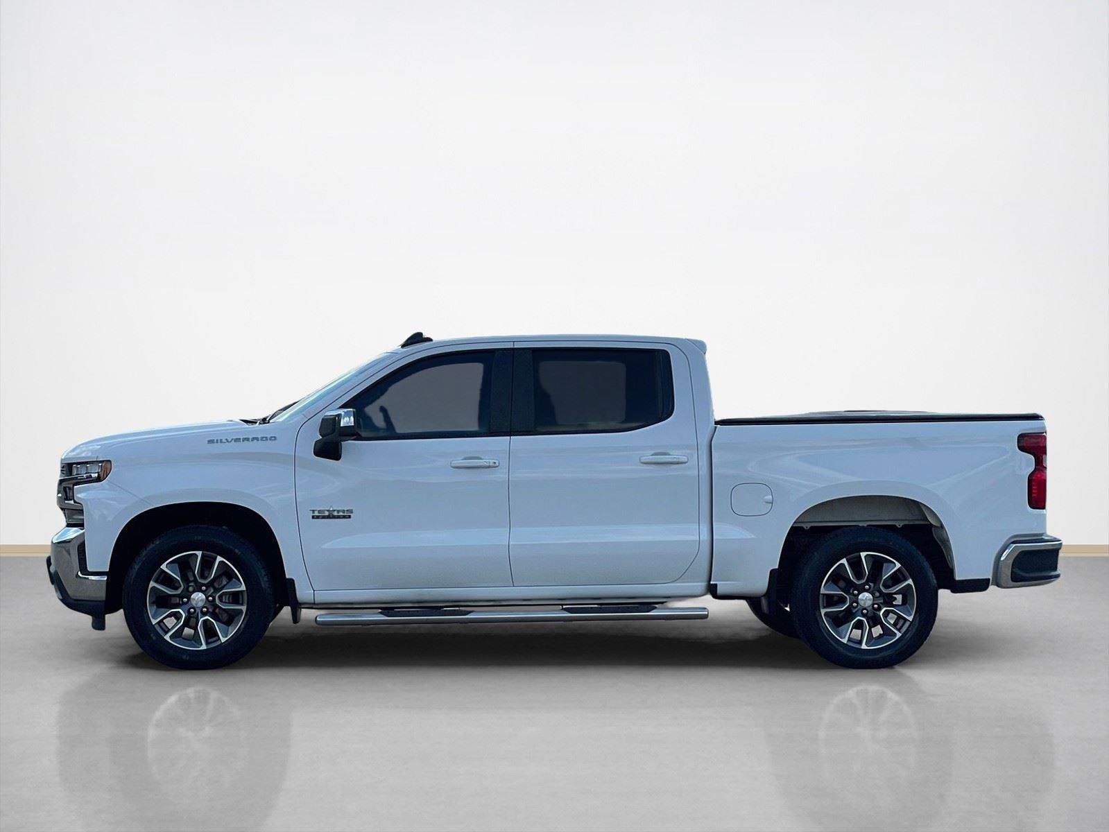 Used 2019 Chevrolet Silverado 1500 LT w/ Texas Edition RWD image 4