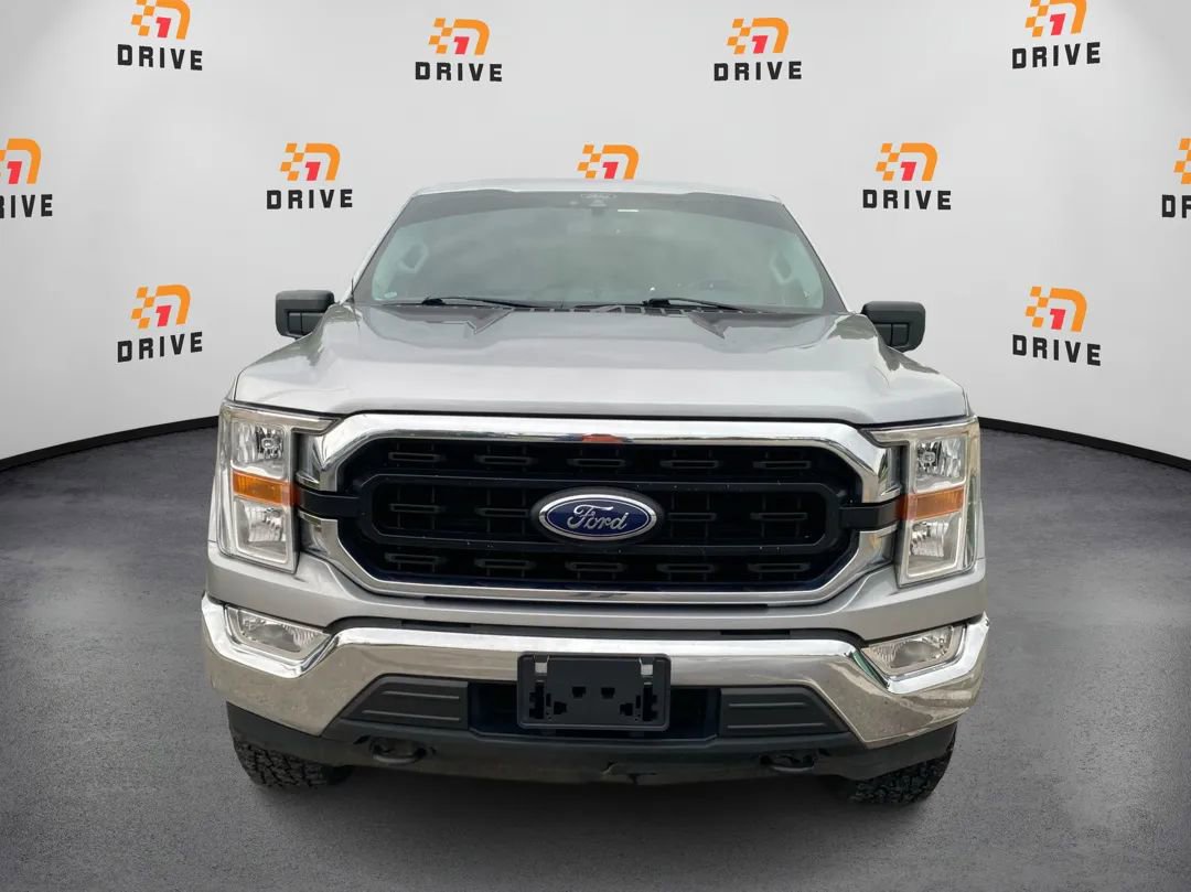 Used 2021 Ford F150 XLT w/ Equipment Group 301A Mid AWD/4WD image 2