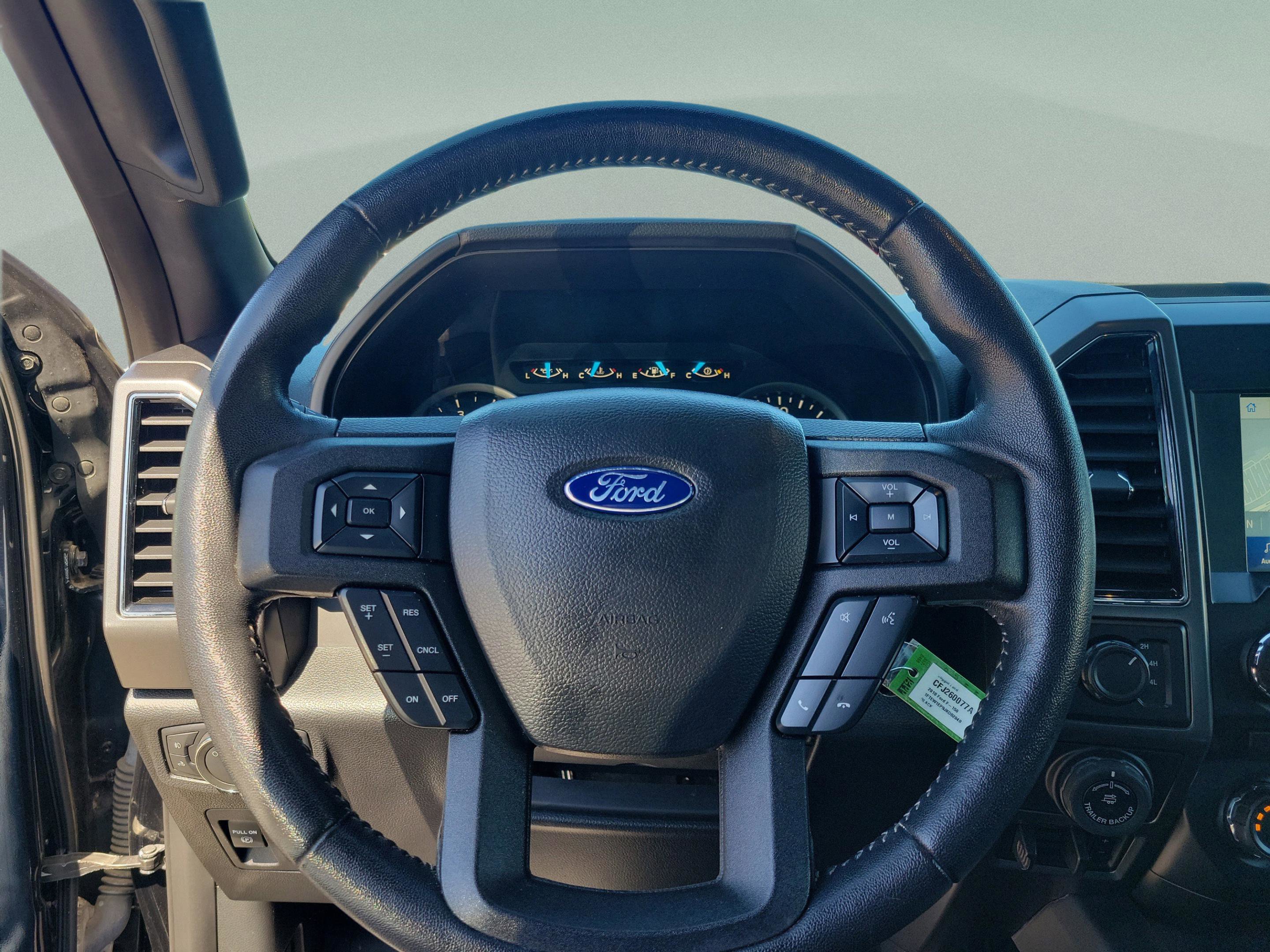 Used 2018 Ford F150 XLT w/ Equipment Group 302A Luxury image 11