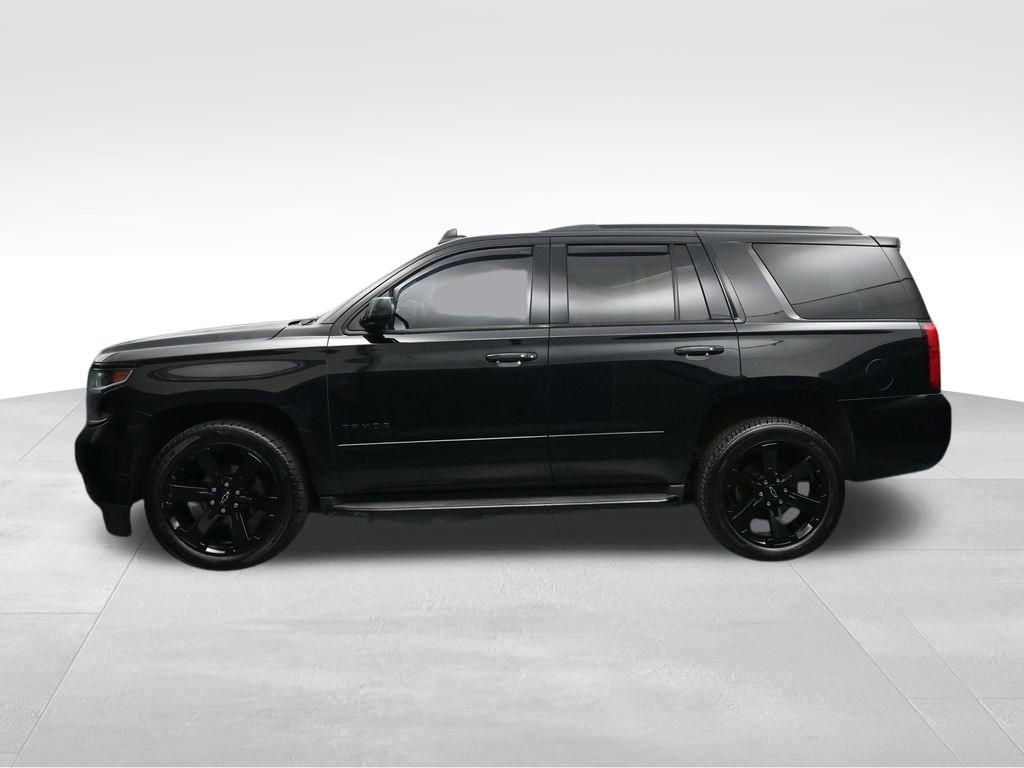 Used 2018 Chevrolet Tahoe Premier AWD/4WD image 2