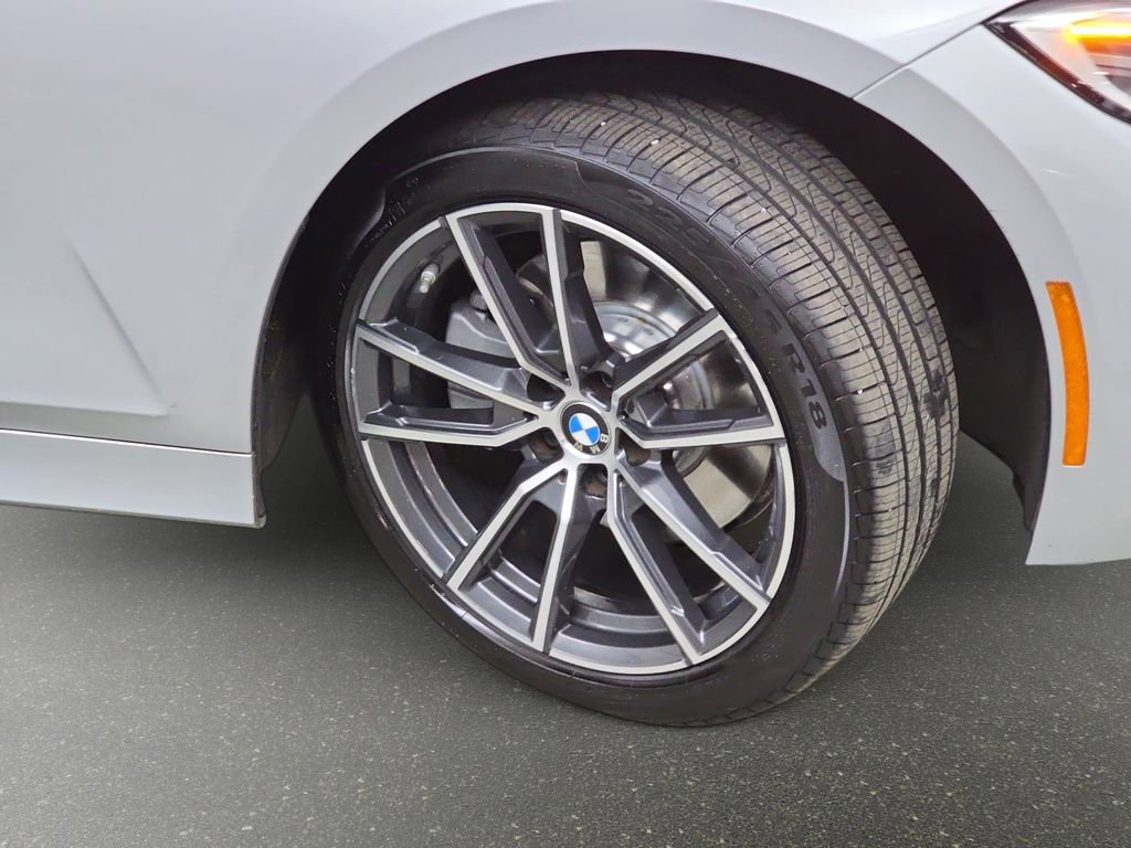 Used 2019 BMW 330i xDrive Sedan w/ Convenience Package image 33