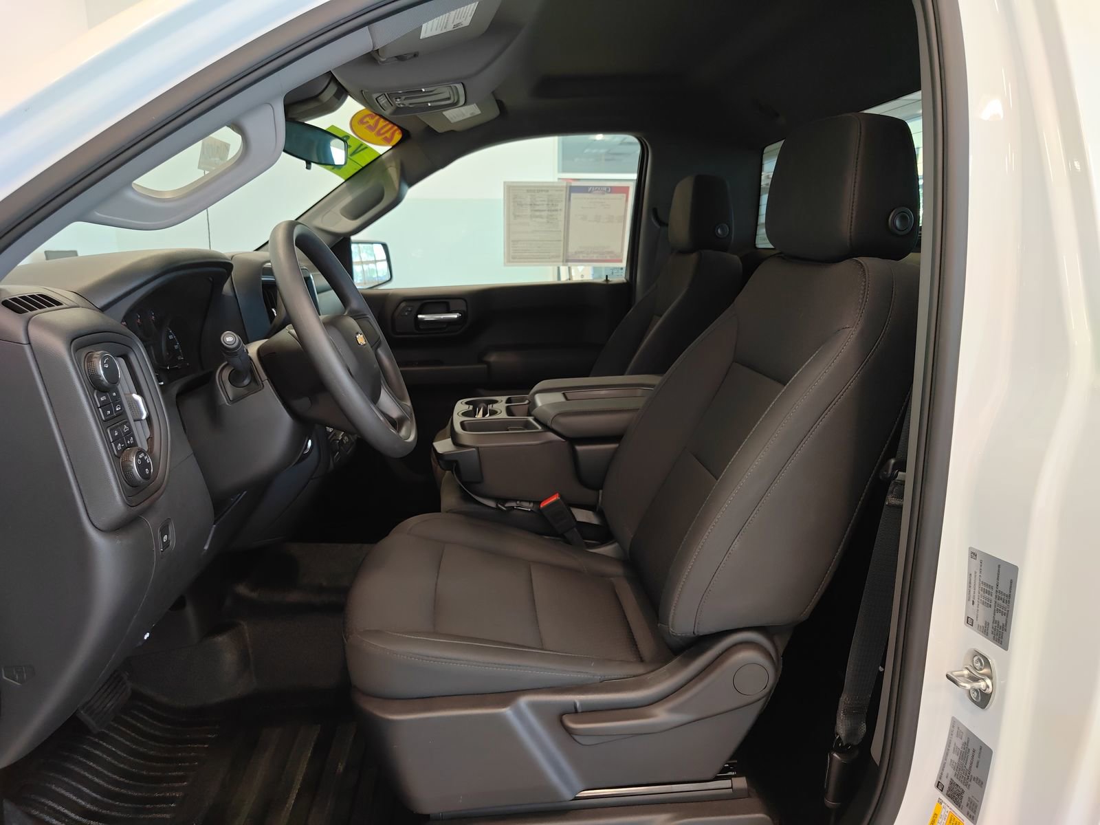 Used 2025 Chevrolet Silverado 1500 W/T w/ WT Safety Package image 11