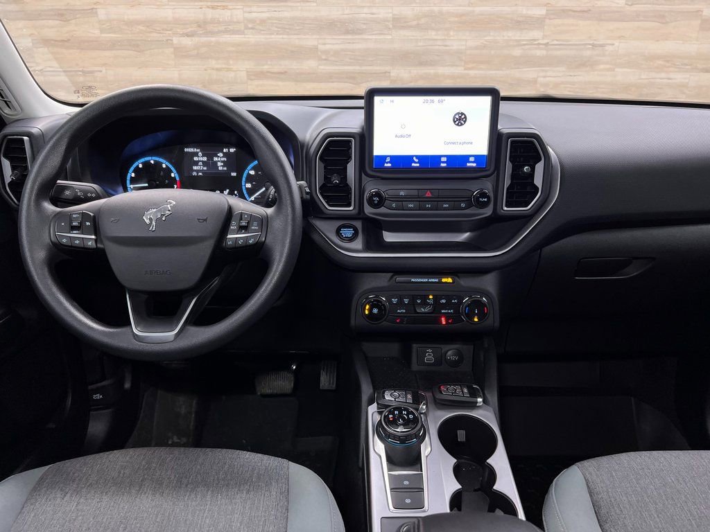 Used 2024 Ford Bronco Sport Big Bend image 2