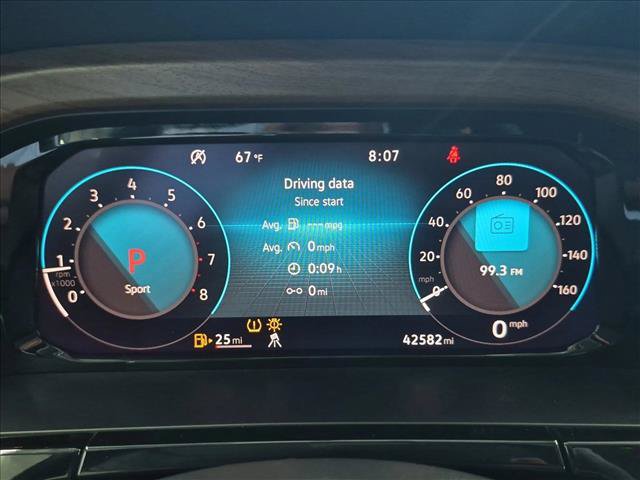 Used 2025 Volkswagen Atlas SE FWD image 11