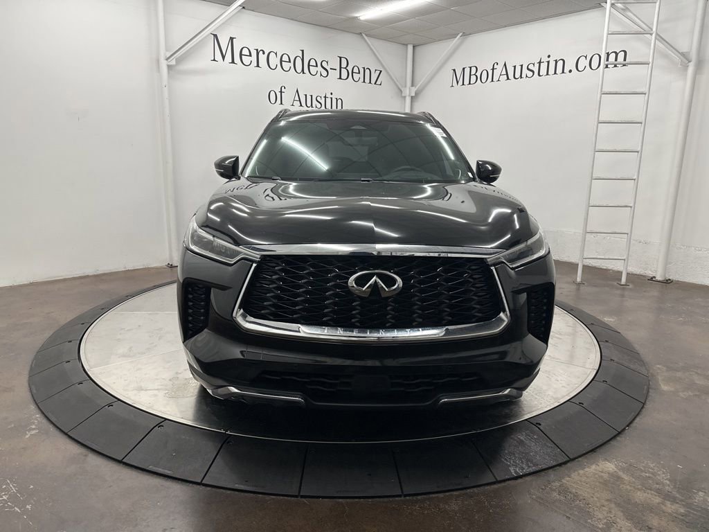 Used 2022 INFINITI QX60 Autograph w/ Cargo Package image 2
