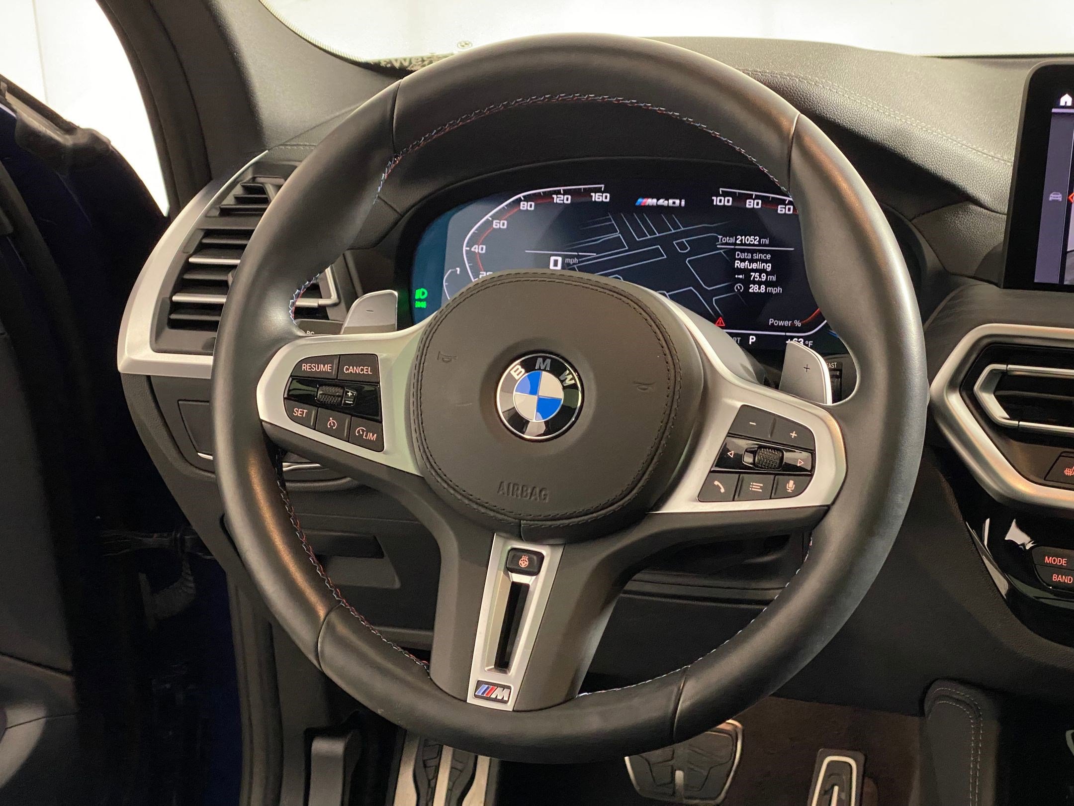 Certified 2024 BMW X4 M40i w/ Premium Package image 16