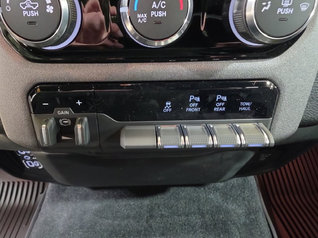 New 2027 RAM 1500 Warlock AWD/4WD image 23