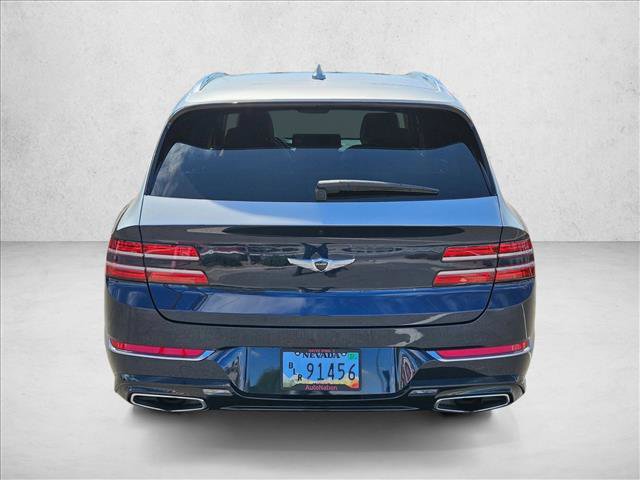 Used 2021 Genesis GV80 3.5T w/ Prestige Package 07 image 7