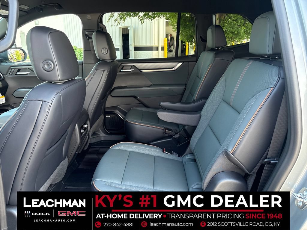 New 2026 GMC Acadia AT4 w/ Super Cruise Package AWD/4WD image 38