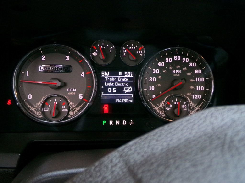 Used 2012 RAM 2500 Longhorn w/ Protection Group image 10