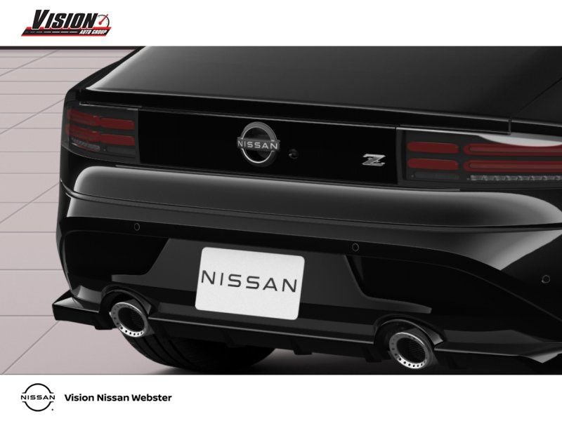 New 2026 Nissan Z Sport w/ Floor Mat Package RWD image 15