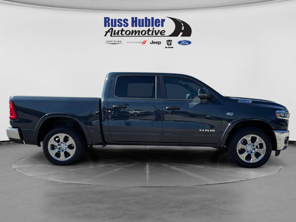New 2026 RAM 1500 Big Horn AWD/4WD image 7