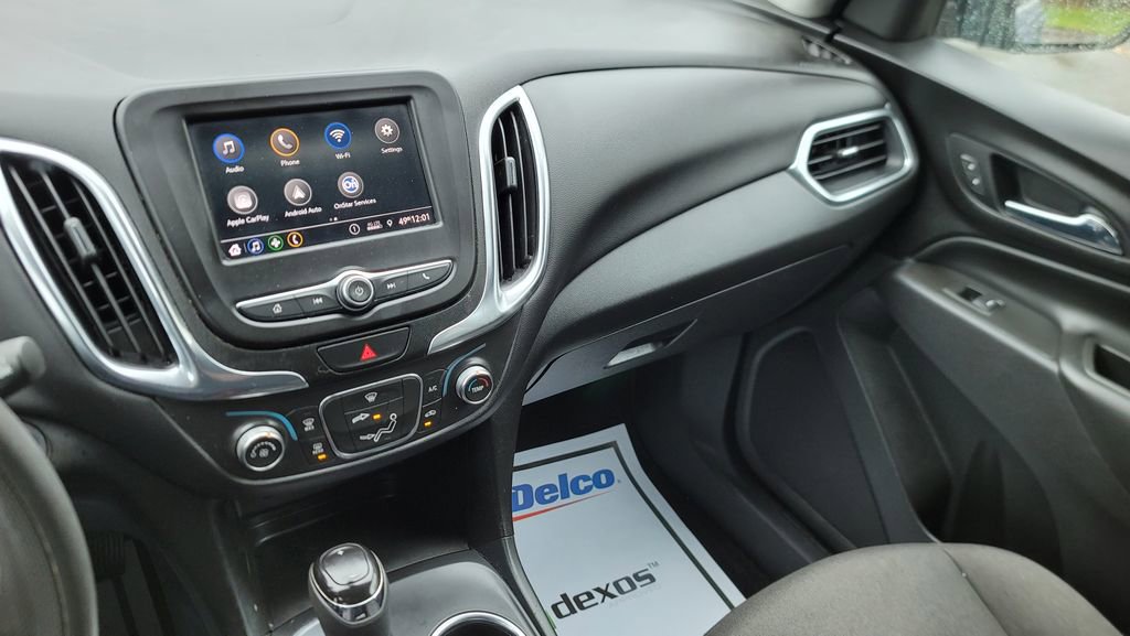 Used 2021 Chevrolet Equinox LT image 21