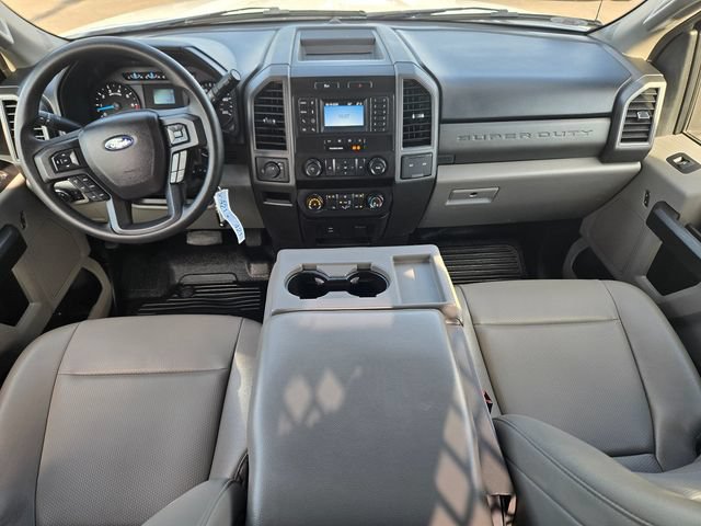 Certified 2021 Ford F350 XL w/ STX Appearance Package RWD image 8