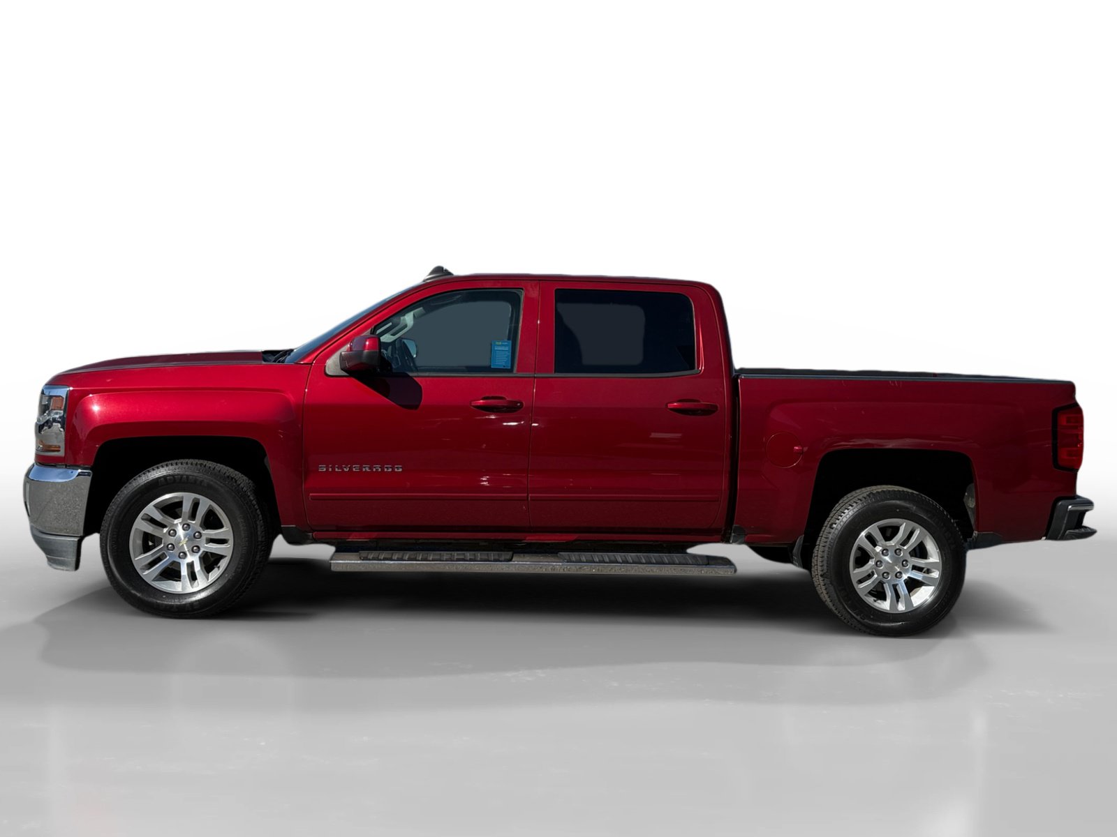 Used 2018 Chevrolet Silverado 1500 LT w/ All Star Edition RWD image 2
