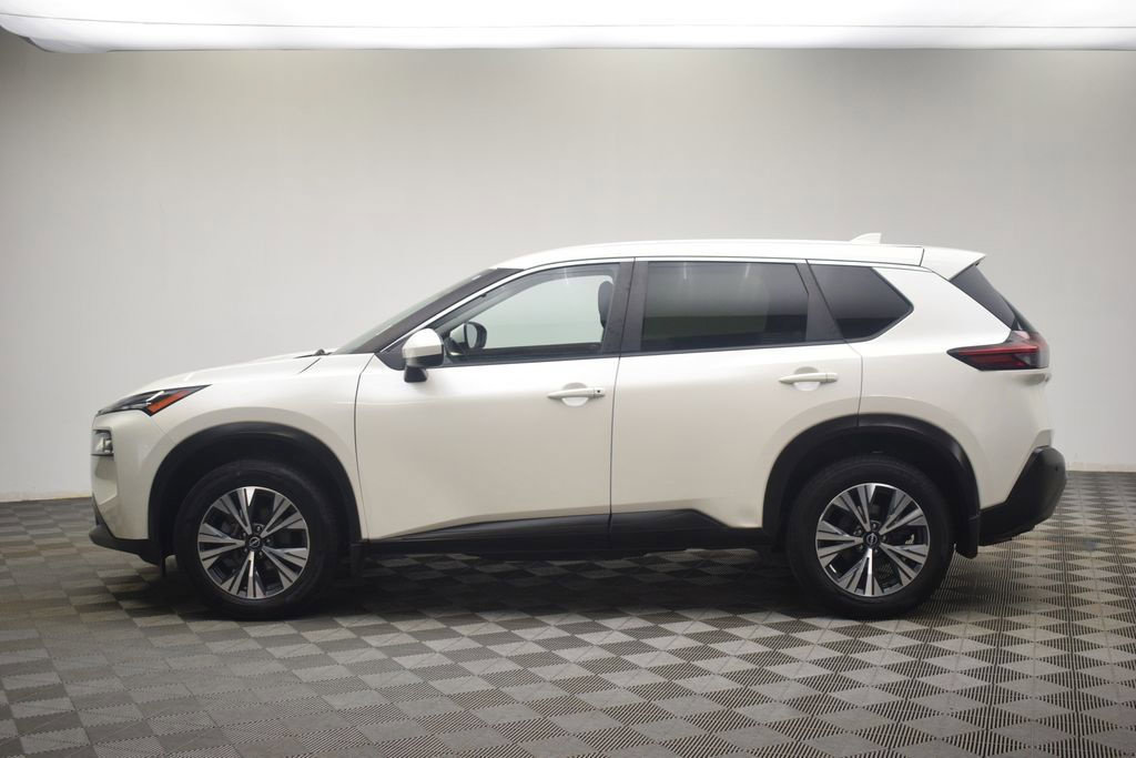 Used 2023 Nissan Rogue SV AWD/4WD image 9