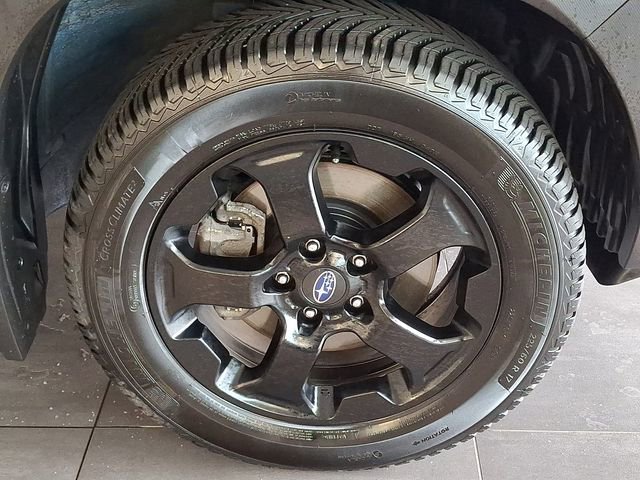 Certified 2022 Subaru Forester Wilderness AWD/4WD image 8