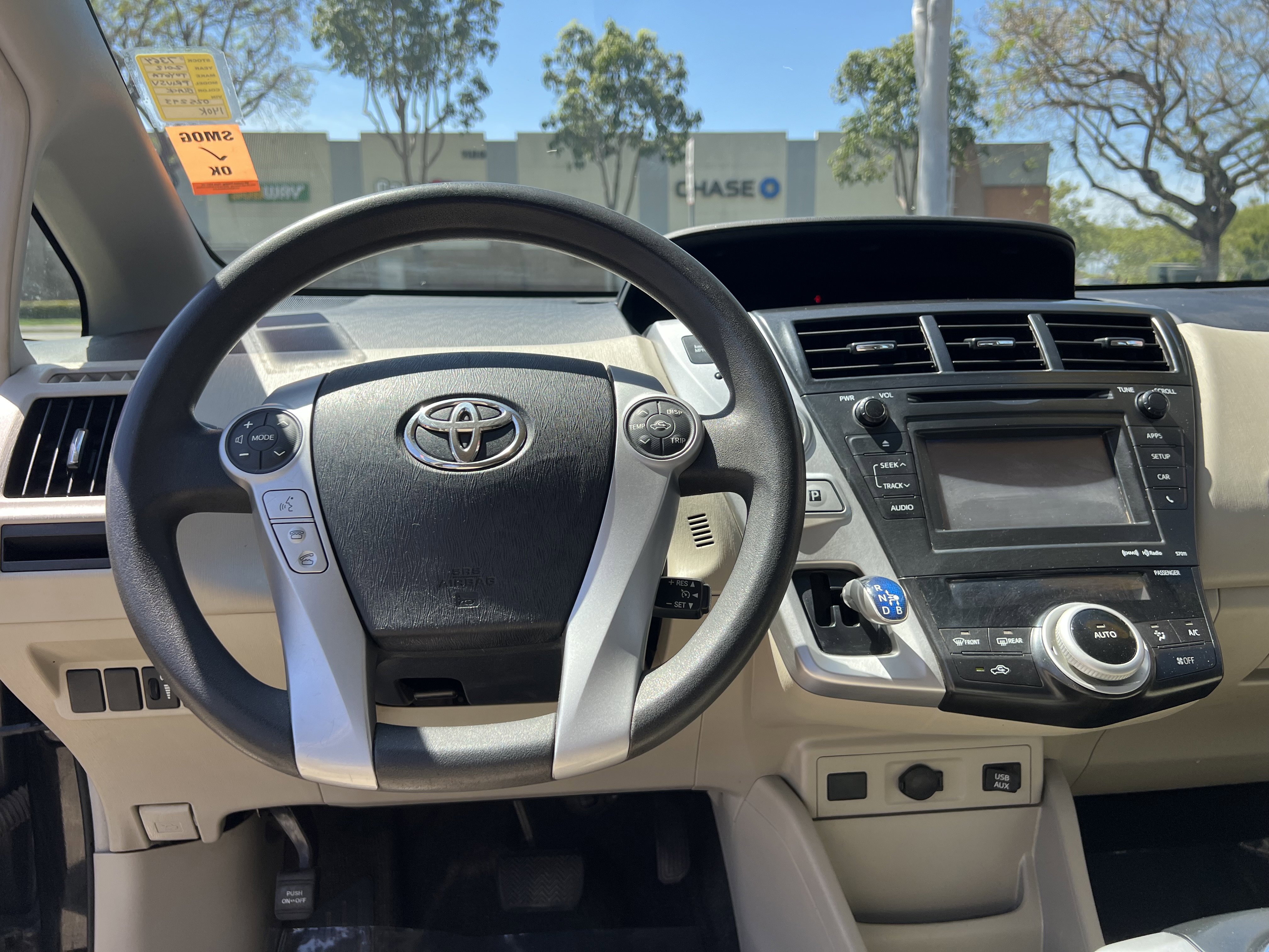 Used 2012 Toyota Prius V Three FWD image 16