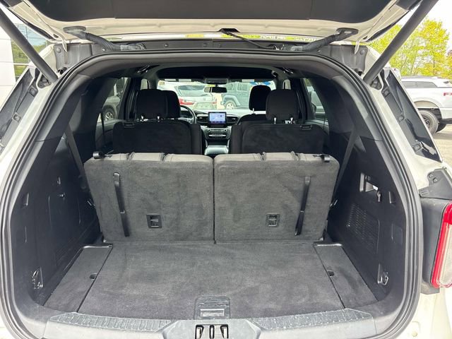 Used 2020 Ford Explorer XLT w/ Class III Trailer Tow Package AWD/4WD image 15