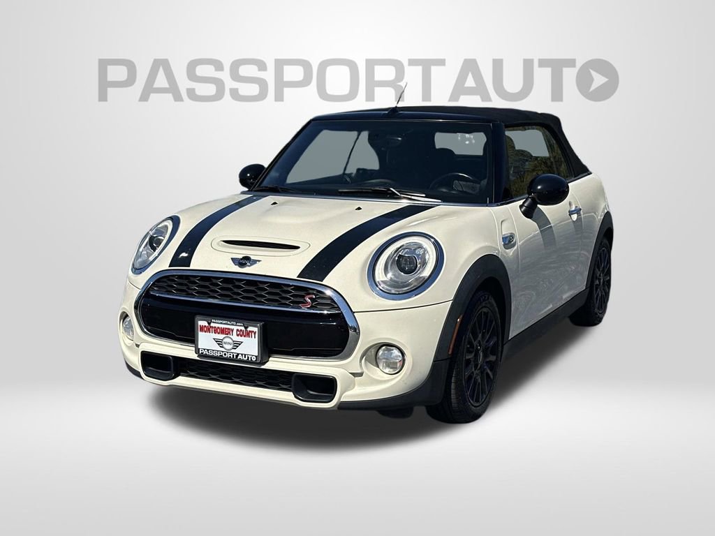 Used 2017 MINI Cooper S